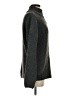 Unbranded 100% Polyester Gray Turtleneck Sweater Size S - photo 4