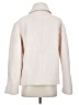 Banana Republic Ivory Coat Size S - photo 2