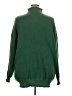 Unbranded 100% Polyester Solid Green Turtleneck Sweater Size 5X - photo 2