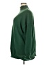 Unbranded 100% Polyester Solid Green Turtleneck Sweater Size 5X - photo 5