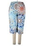 Unbranded Print Blue Casual Pants Size 3X - photo 2