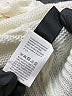 Shein 100% Acrylic Ivory Cardigan Size 6 - photo 8