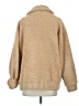 I.AM.GIA 100% Polyester Tan Faux Fur Jacket Size XS - photo 2