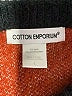 Cotton Emporium Color Block Brown Pullover Sweater Size L - photo 7