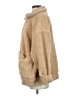 I.AM.GIA 100% Polyester Tan Faux Fur Jacket Size XS - photo 5