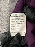 Liz Fields 100% Polyester Burgundy Cocktail Dress Size 10 - photo 7