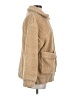 I.AM.GIA 100% Polyester Tan Faux Fur Jacket Size XS - photo 4