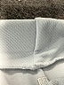 Unbranded Solid Silver White Casual Skirt Size M - photo 4