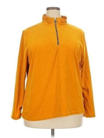 Rouge Long Sleeve Turtleneck (view 1)