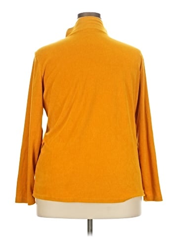 Rouge Long Sleeve Turtleneck (view 2)