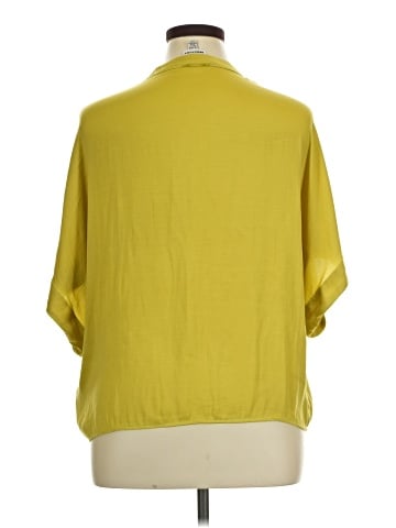 Industry 3/4 Sleeve Blouse (view 2)