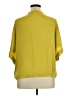Industry 100% Polyester Yellow 3/4 Sleeve Blouse Size XL - photo 2