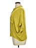 Industry 100% Polyester Yellow 3/4 Sleeve Blouse Size XL - photo 5