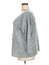 Bobeau Gray 3/4 Sleeve Top Size 2X - photo 5