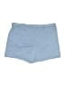 Unbranded Solid Blue Athletic Shorts Size M - photo 1