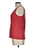 St. John's Bay 100% Cotton Red Tank Top Size L - photo 5