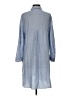 Zara Basic Blue Casual Dress Size S - photo 2