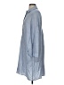 Zara Basic Blue Casual Dress Size S - photo 5
