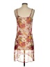 Unbranded Floral Pink Casual Dress Size XS (estimated) - photo 2