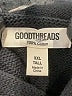 GOODTHREADS 100% Cotton Black Turtleneck Sweater Size XXL - photo 7