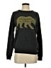 Alternative Earth Gray Pullover Sweater Size S - photo 1