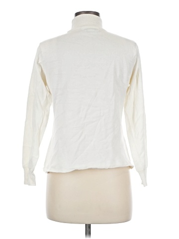 Petite Sophisticate Turtleneck Sweater (view 2)