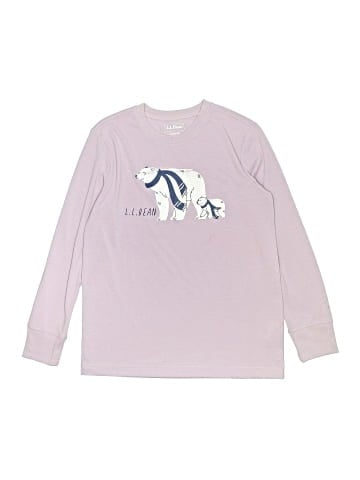 L.L.Bean Long Sleeve T-Shirt (view 1)