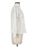 Petite Sophisticate Ivory Turtleneck Sweater Size M - photo 4