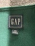 Gap Solid Green Casual Dress Size XS - photo 7