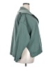 Torrid Teal Sweatshirt Size 2X Plus (2) - photo 4