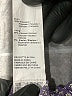 Subdued 100% Polyester Hearts Purple Casual Skirt Size M - photo 4