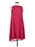 Apt. 9 Pink Cocktail Dress Size 10 - photo 1