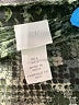 H&M 100% Polyester Green Cocktail Dress Size 6 - photo 7
