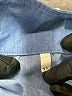 Unbranded 100% Polyester Blue Casual Dress Size XL - photo 7