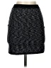 Silence and Noise Black Casual Skirt Size XS - photo 1