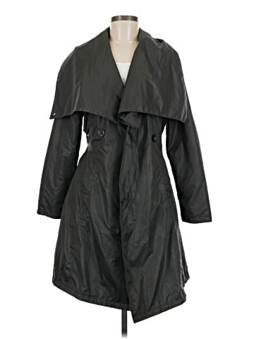 Armani Collezioni Raincoat (view 1)