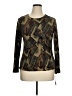 Elementz Green Long Sleeve Top Size XL - photo 1