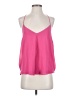 Marciano 100% Polyester Pink Sleeveless Blouse Size S - photo 1