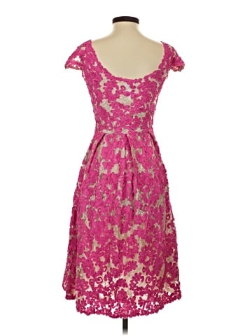 Yoana Baraschi Cocktail Dress (view 2)