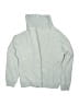 Z Supply Solid Silver Turtleneck Sweater Size L (kids) - photo 2