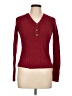 So Wear It Declare it Red Pullover Sweater Size L - photo 1