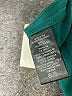 Theory 100% Polyester Solid Teal Casual Dress Size S - photo 8