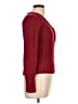 So Wear It Declare it Red Pullover Sweater Size L - photo 4