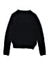 Pink Angel Stars Black Pullover Sweater Size 14 - photo 2