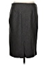 Dalia Collection Chevron-herringbone Gray Formal Skirt Size 4 - photo 2