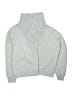 Z Supply Solid Silver Turtleneck Sweater Size L (kids) - photo 1