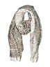 Assorted Brands Paisley Gray Teal Scarf One size - photo 1