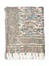 Assorted Brands Paisley Gray Teal Scarf One size - photo 2