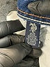 U.S. Polo Assn. Chevron-herringbone Blue Jeans Size 13 - photo 4