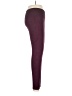 Unbranded Burgundy Yoga Pants Size L - photo 4